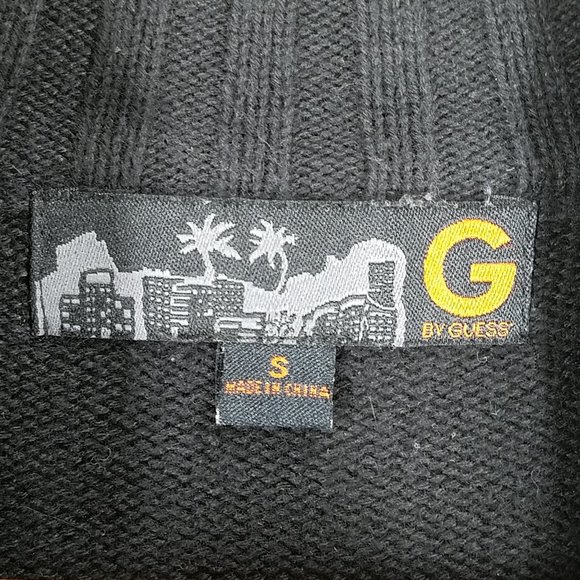 G by Guess Men's Field Sweater | Coat | Jacket  Adult Small - Picture 4 of 13